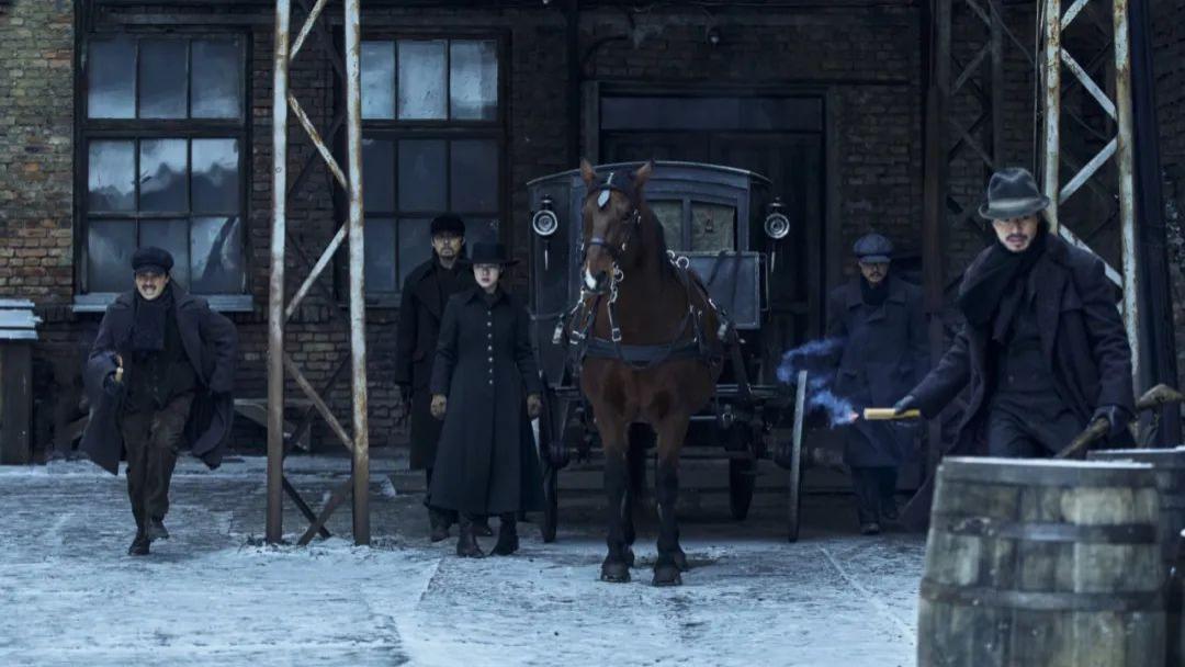 《哈尔滨》影评｜信仰与牺牲的交织，重现韩国民族英雄安重根的故事