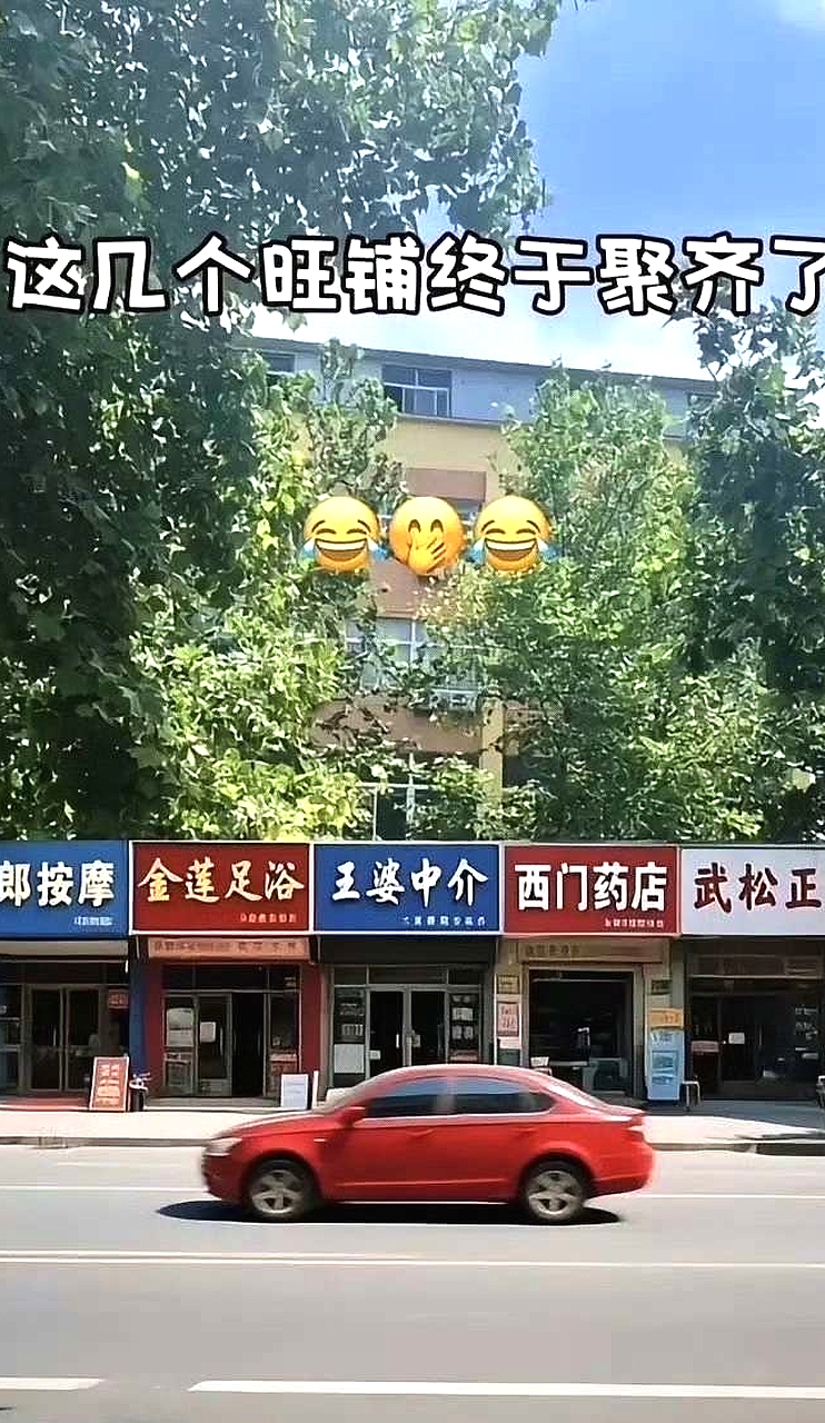 旺铺终于聚齐了[馒头]