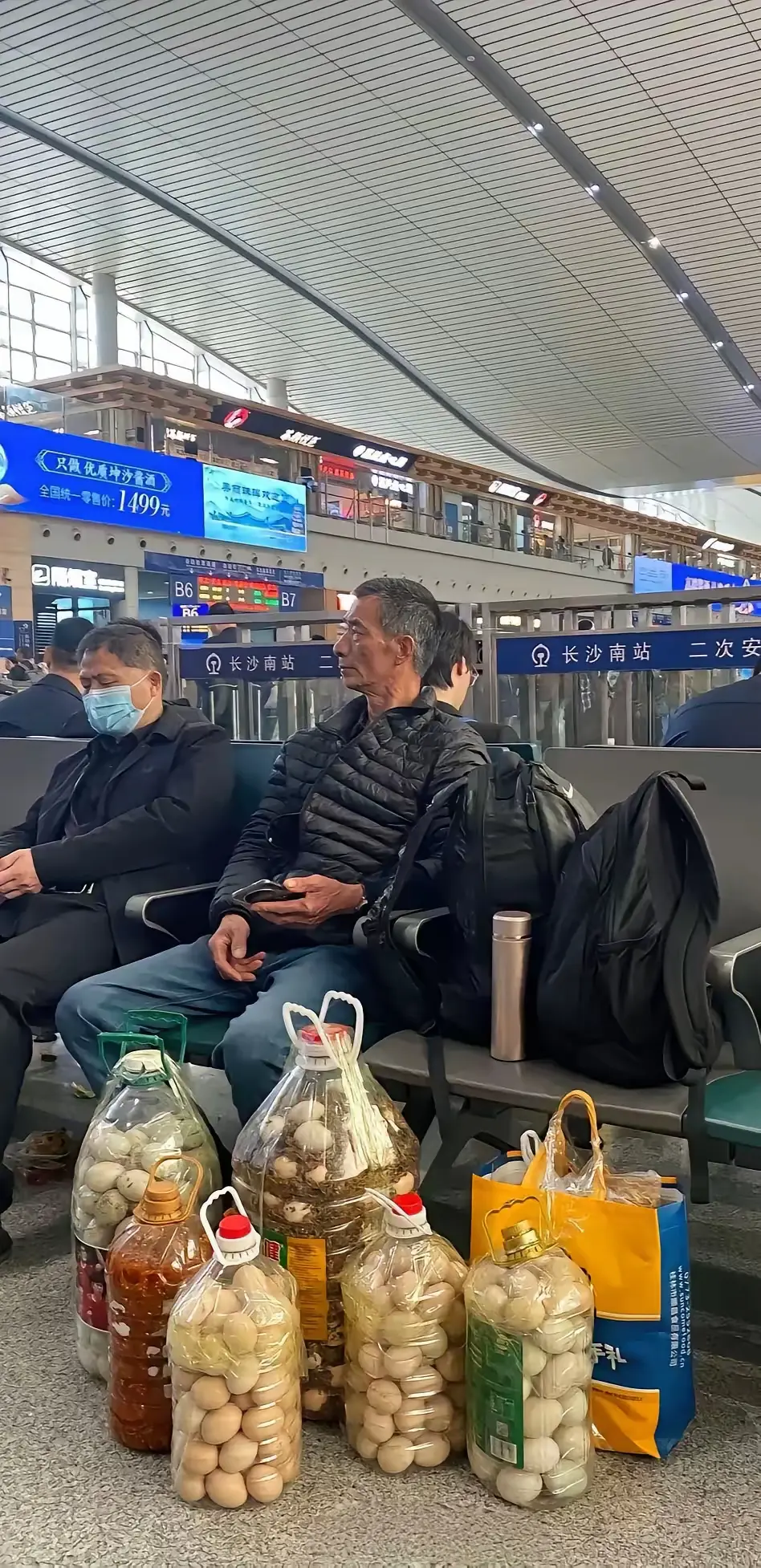 这在美国，就是妥妥的炫富