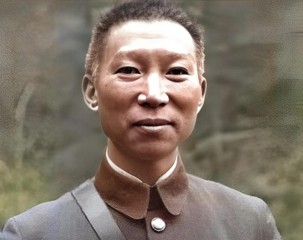 薛岳，抗日战争时期中国最著名的将领之一，经历过无数血战，屡次歼灭大量日军，堪称“