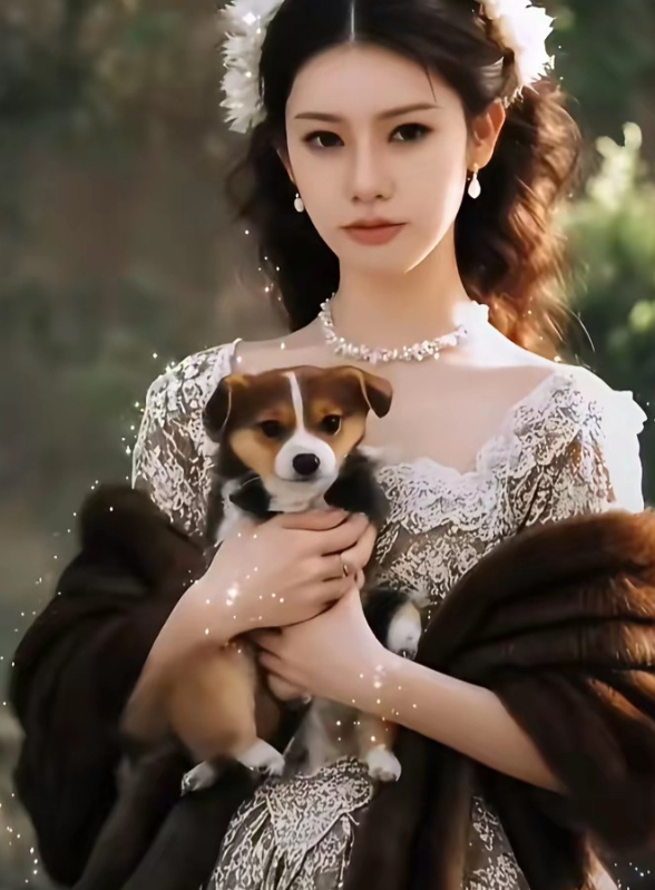 网友写给筱梅举行婚礼前的祝福

筱梅，祝福你和小菲携手勇敢行走在幸福的大道上。