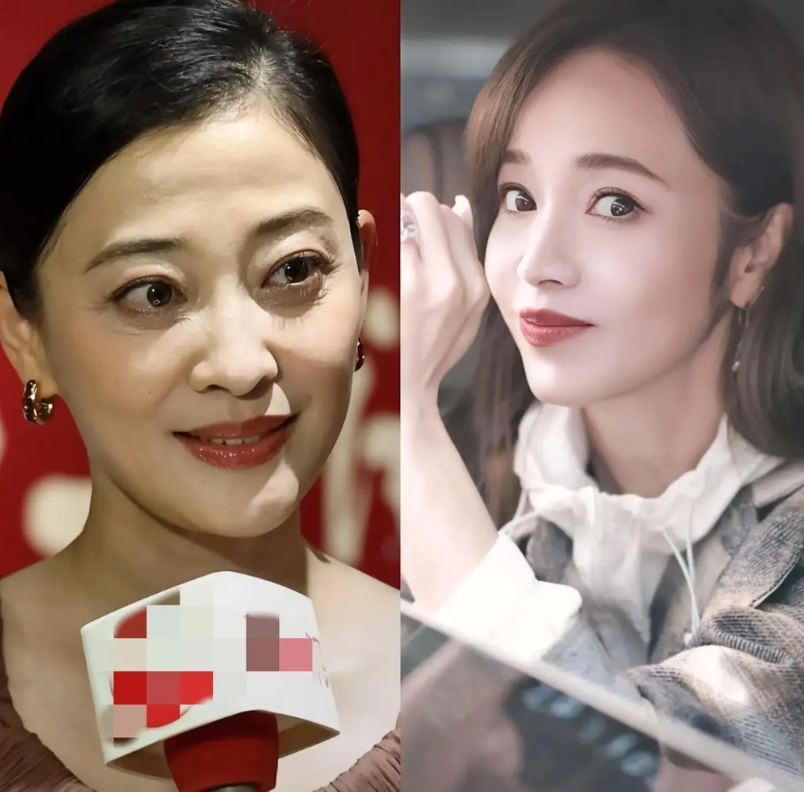梅婷只比侯佩岑大了3岁

为什么侯佩岑看起来这么年轻

我查了一下，终于弄明白了
