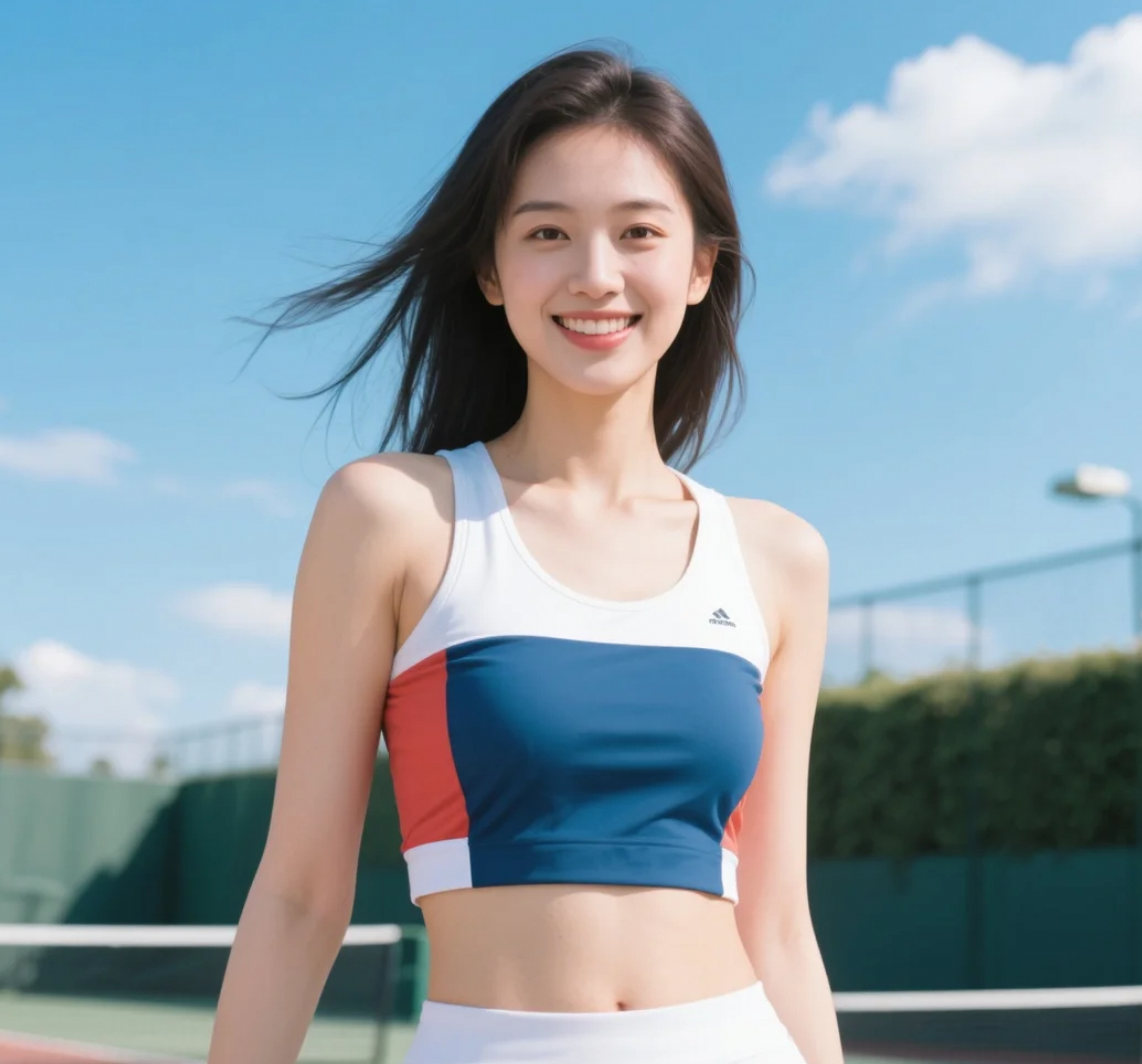在阳光下奔跑的我，想成为你眼里的光