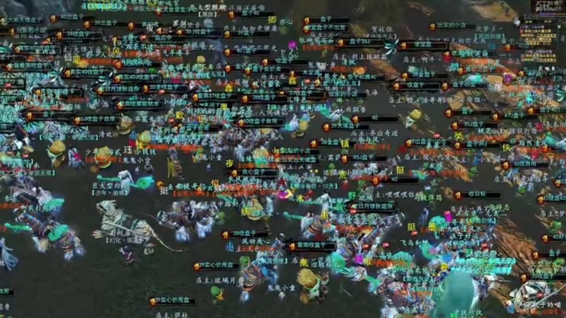 开服不到两周便重拳连出，难怪天下贰经典版能吸引无数玩家