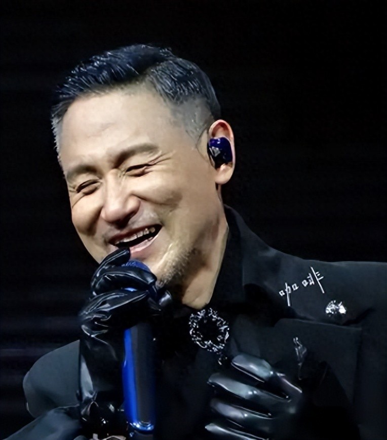 张学友被传欠债20亿实为谣言 真相曝光