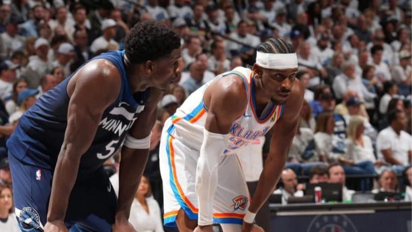 新生代王者的加冕礼！亚历山大40+准三双导演逆转 雷霆夺赛点逼近队史第4冠