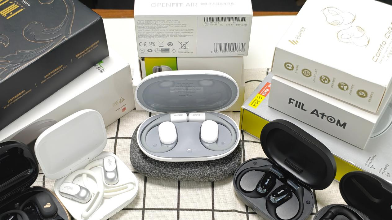 如何选开放式耳机？2026年开放式耳机最新选购指南