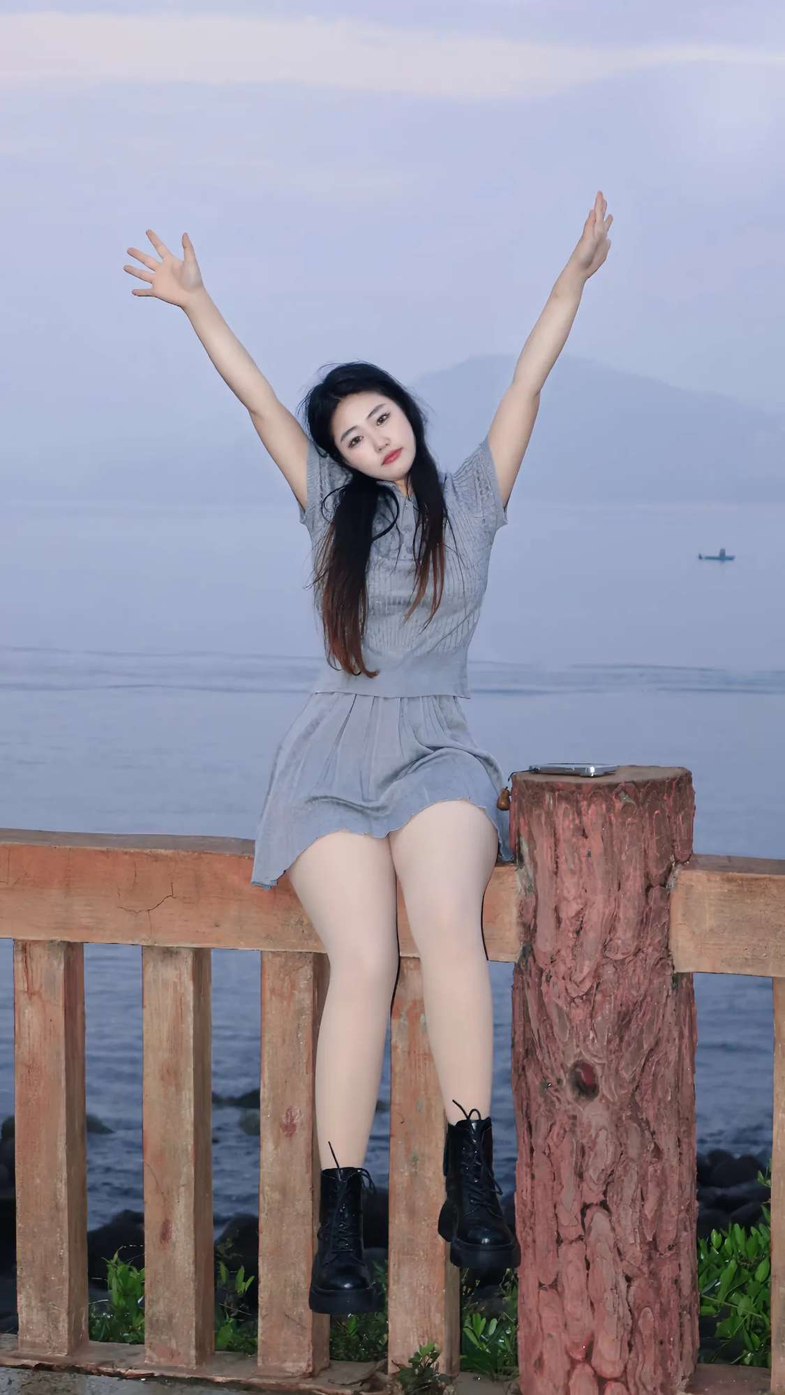 丁达尔效应出现的时候，光就有了形状，这是我要给你的宇宙级别的浪漫