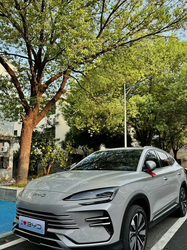 要说后悔？还是遗憾没上到顶配，电续航焦虑
开了半年多宋PLUS DM-i 112