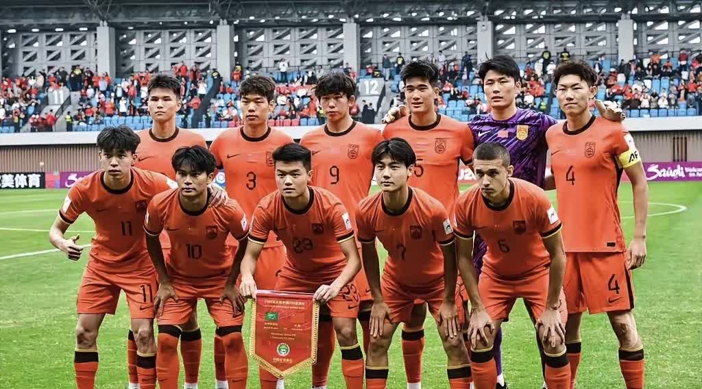 这场中国 U22 男足 1:0 战胜韩国 U22 的比赛真有点出乎我意料！