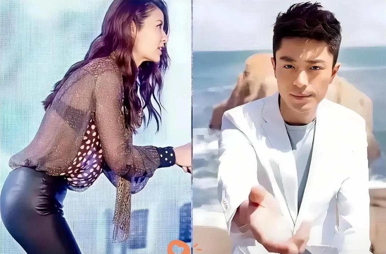 林心如和霍建华为什么不会离婚？
因为他们相爱着。
林心如虽然最开始有身高方面的要