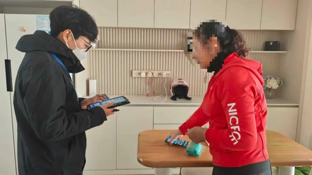 “大家”的数据与“小家”的牵挂 —— 一名调查员的坚守