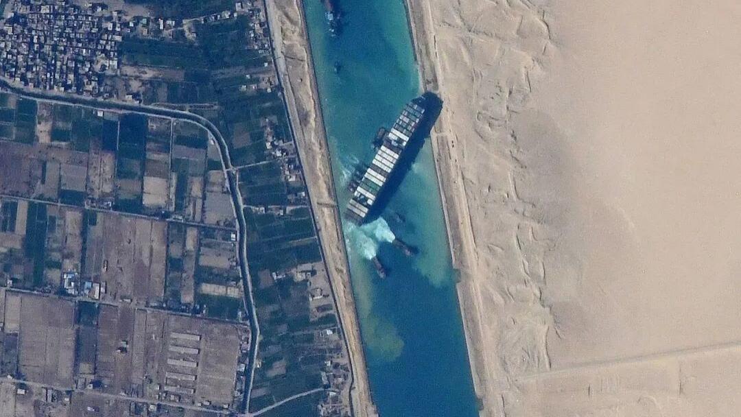 苏伊士堵船24小时，全球缺纸背后到底藏了啥大秘密？