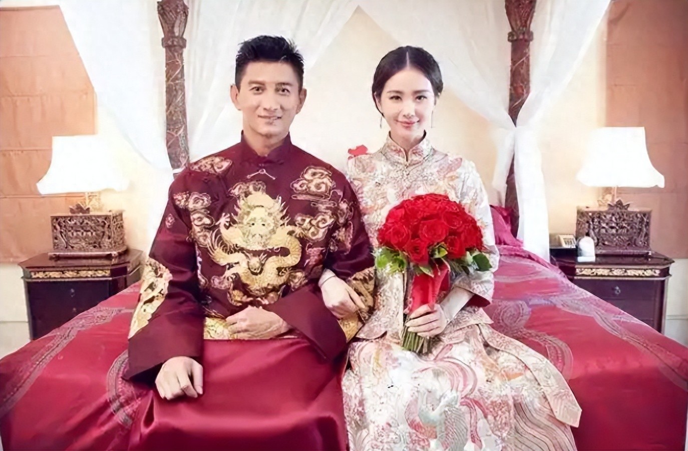 吴奇隆刘诗诗离婚