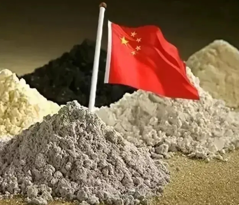 万万没想到！去年大陆向台湾出口了6096吨稀土，这是稀土管控方面一个非常大的漏洞