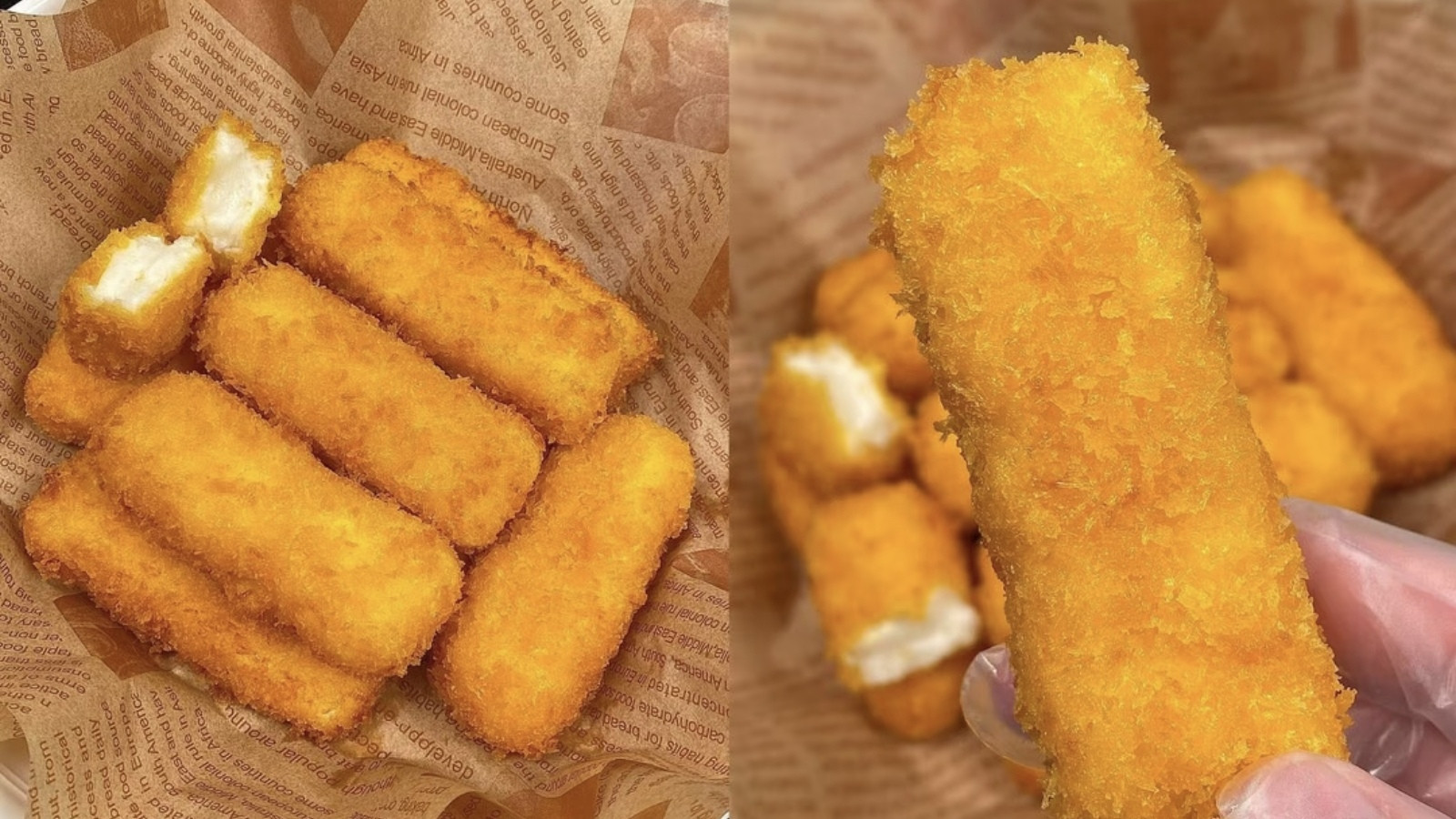 酸奶逆天吃法！金黄酥脆馋哭隔壁