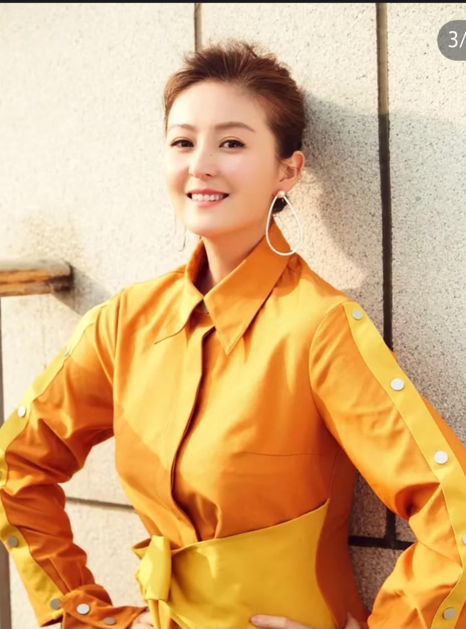 戴娇倩:最干净的女演员