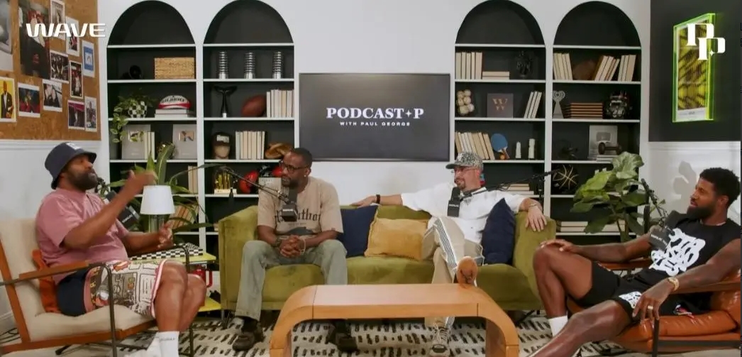 乔治&巴伦戴维斯在播客中认为: 库明加有潜力成为勇士队的关键球员，如果他能进入最