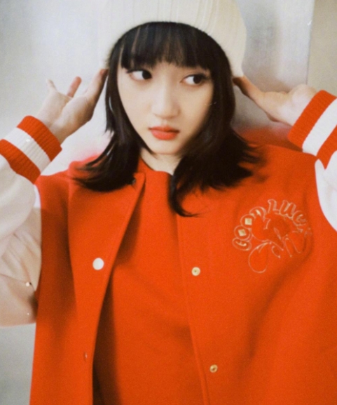 女孩子呀，造型多变，怎样都好看