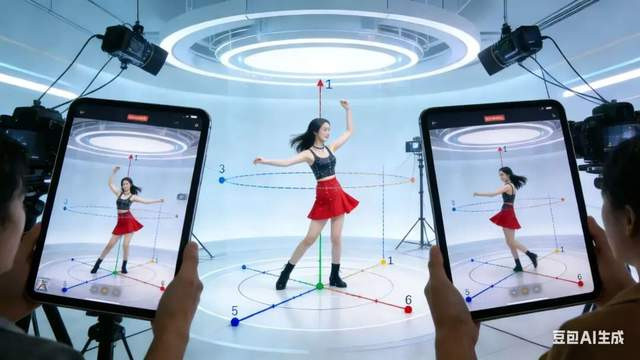 火山引擎智能3D视频启动商业化，计划落地直播应用