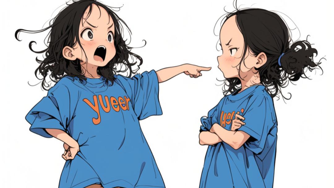 “话越短，怼人越爽！”