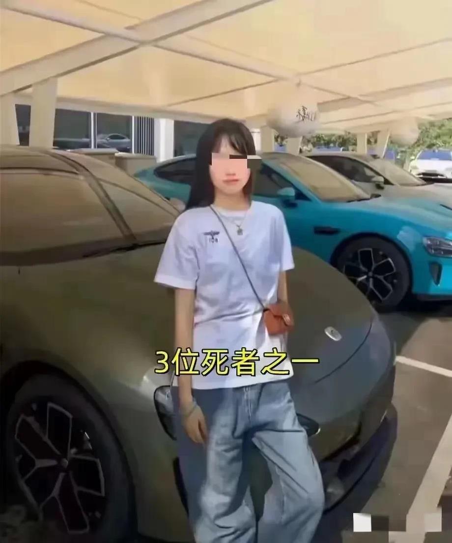 还是那句话，自己不管教好子女，别人替你管教时你就悲剧了。你女儿连车主都不是，在这
