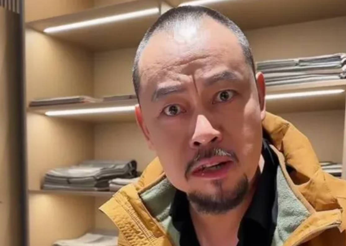 “鲁智深”晋松说：新水浒跟老版比起来更好，演技上我绝对是超越前人的