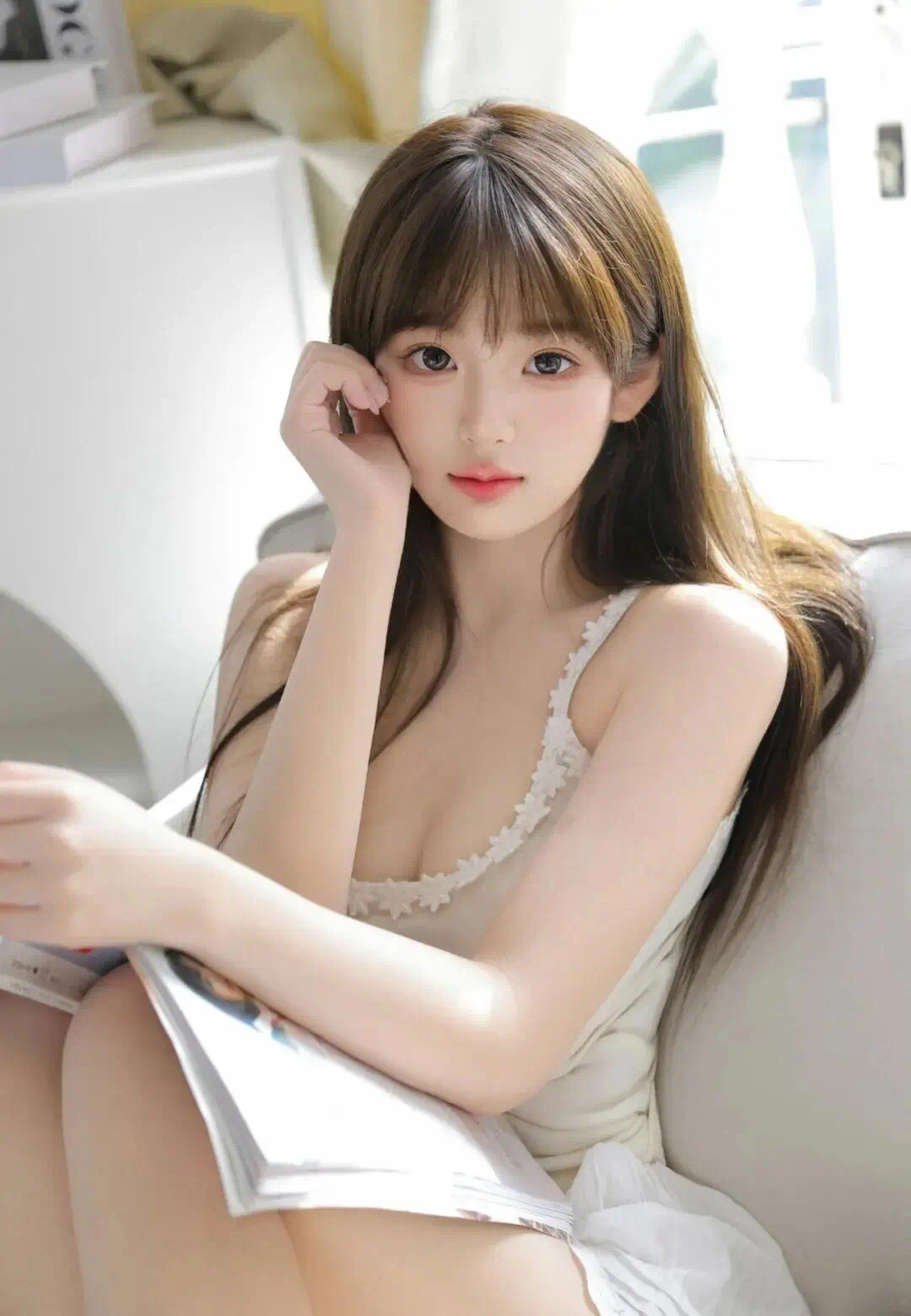 自信的模样，是最高级的时尚单品