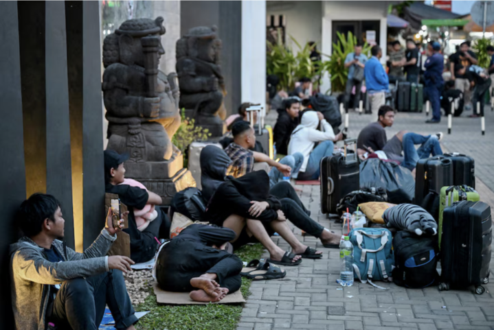 高压之下，柬埔寨诈骗园区出现“大规模逃离”