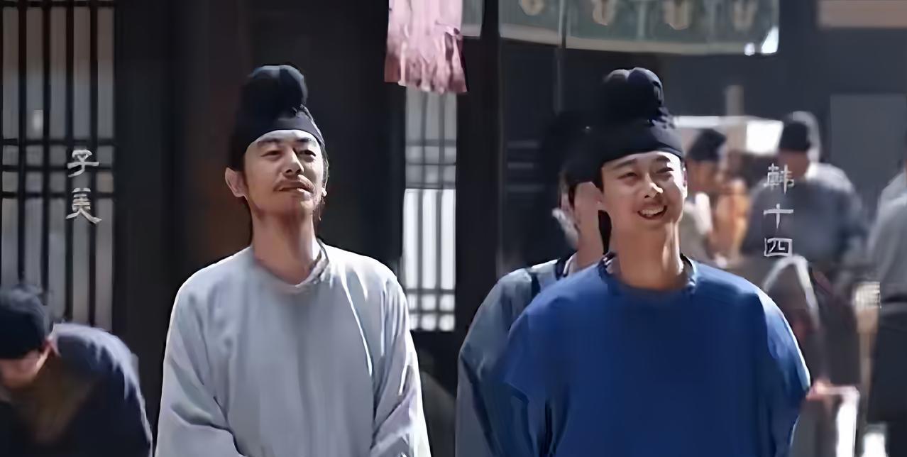 《长安的荔枝》，对李善德帮助最大的5个人：
1、杜甫。李善德被领导忽悠，接下荔枝
