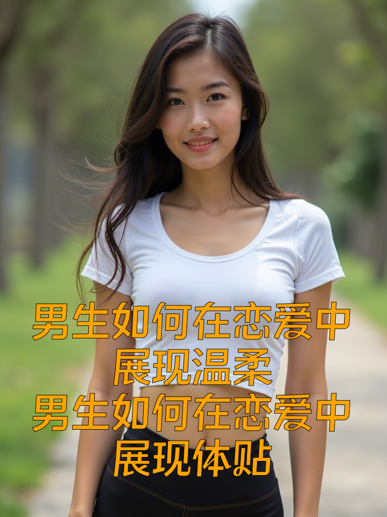 男生如何在恋爱中展现温柔和体贴