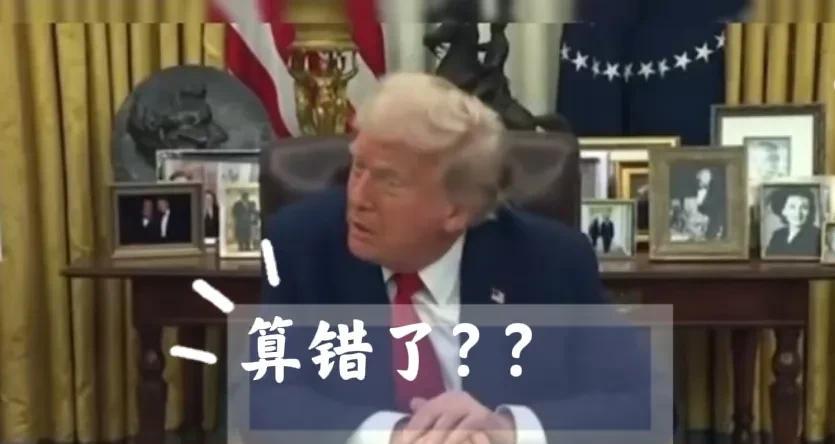 #美教授:美国“对等关税”计算完全错误# 美国政府的关税计算方法“大错特错”，4