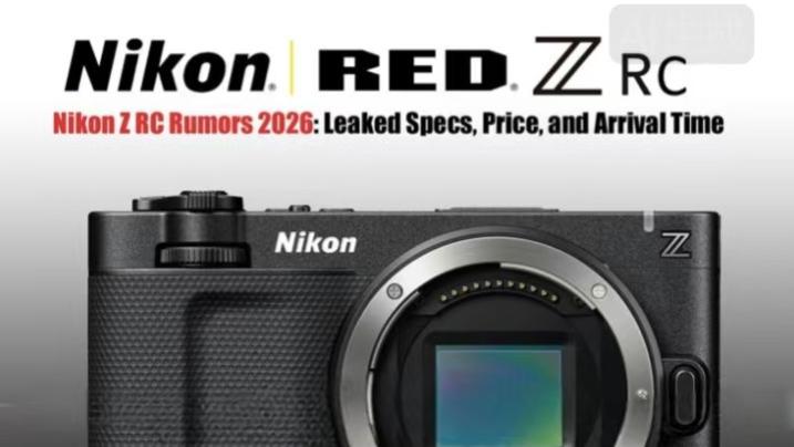 尼康 Z RC 爆料背后：从 APS-C 视频机看尼康的视频战略