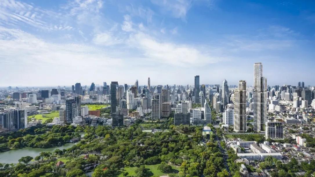 亚太第一！泰国品牌住宅正在飞速发展！