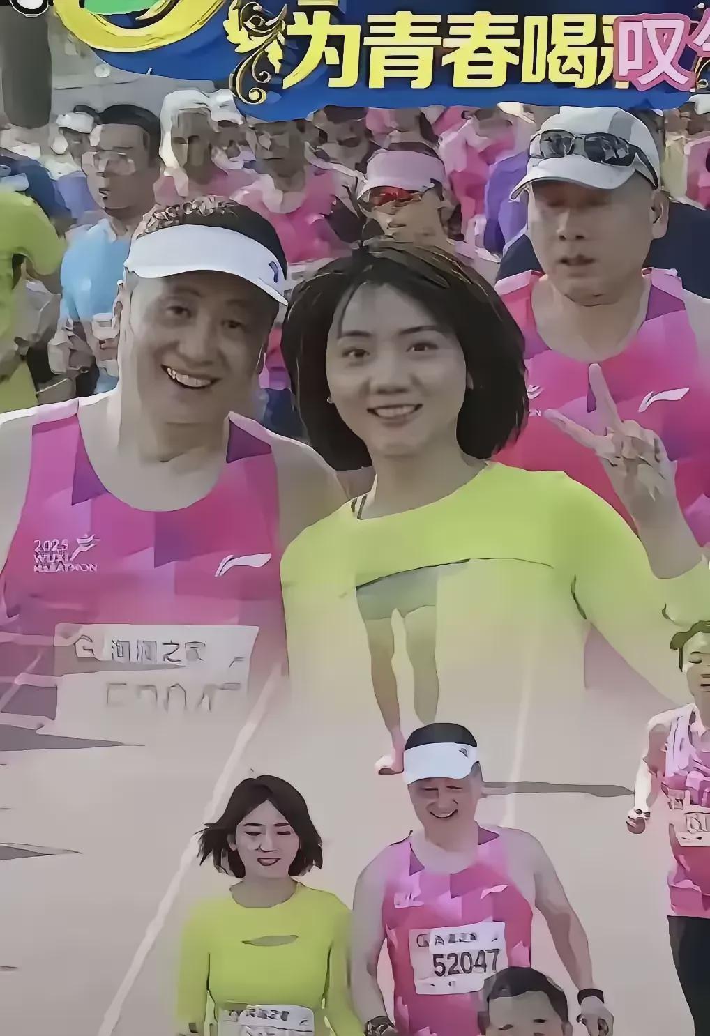 长跑比赛变了样！

参赛费二百元，赠送诸多礼品，衣物鞋袜补给品，甚至还有刮刮