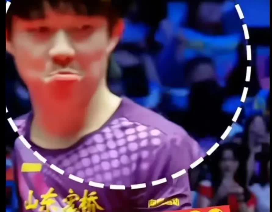 王楚钦一觉醒来天塌了！哥你是一点偶像包袱没有哈。

乒超魏桥最后一战是和黄石