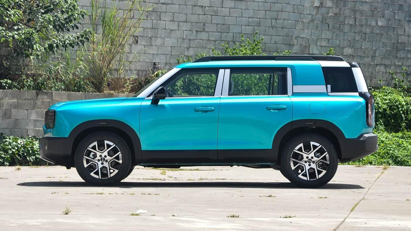 10.29万起买大7座SUV，685牛·米+6个多油，提前锁定爆款？