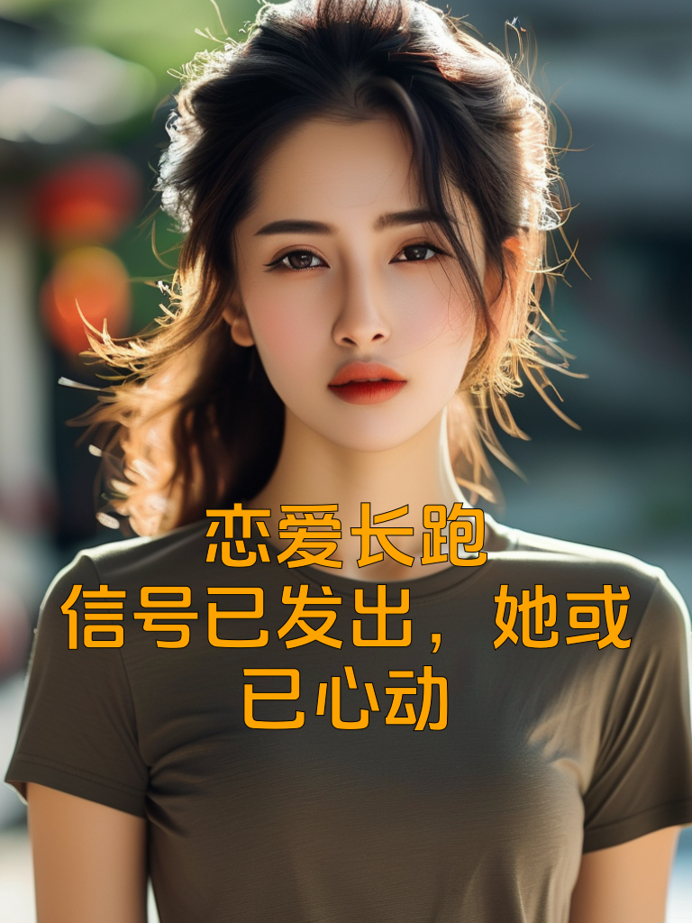 恋爱长跑，信号已发出，她或已心动