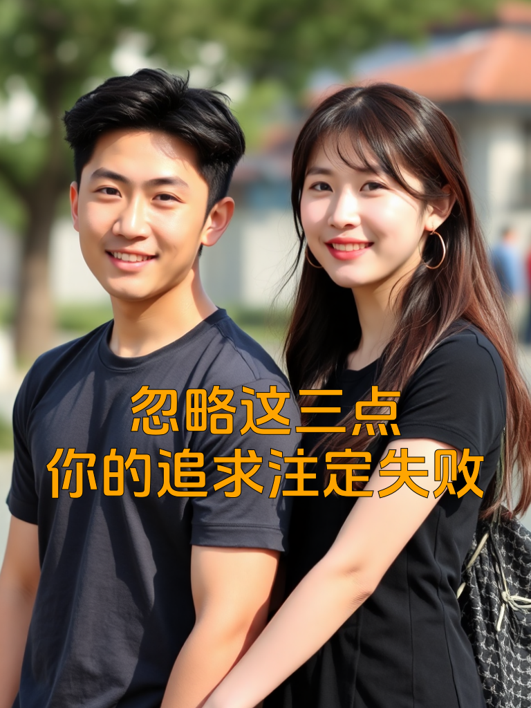 忽略这三点，你的追求注定失败