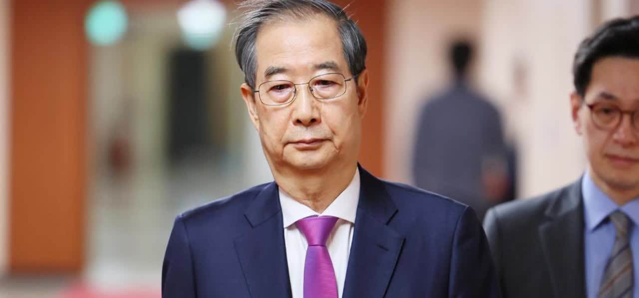 韩前总理接受调查，难逃牢狱之灾，李在明要把前政府一网打尽？
 
继尹锡悦、金