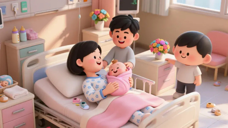 南天实录第172期：试管婴儿助梦高龄产妇 亲子鉴定见证家庭圆满