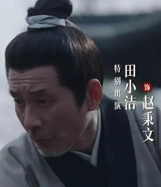 观《藏海传》随感      田小洁把赵秉文这个人物刻画得入木三分，难怪导演都喜欢