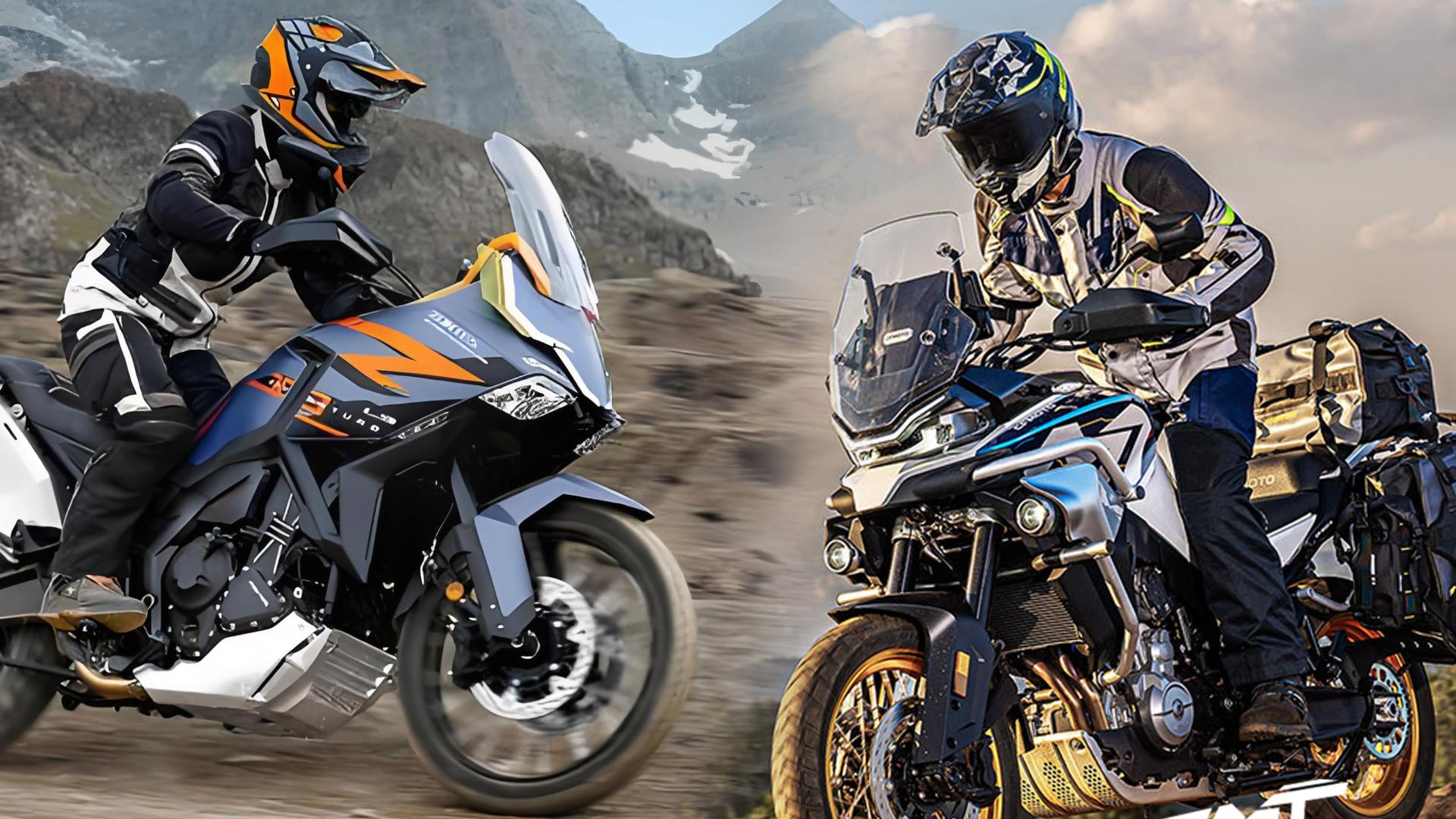 双雄对决: 春风800MTVS 升仕703F，谁是你的终极探险伙伴?