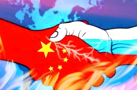 乌克兰终于看明白了，实际上俄罗斯的靠山是中国。

为什么这么说呢？

一方面中国