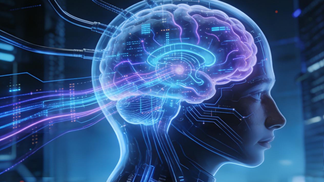 陈根：脑机接口的海量数据，该如何保障安全？