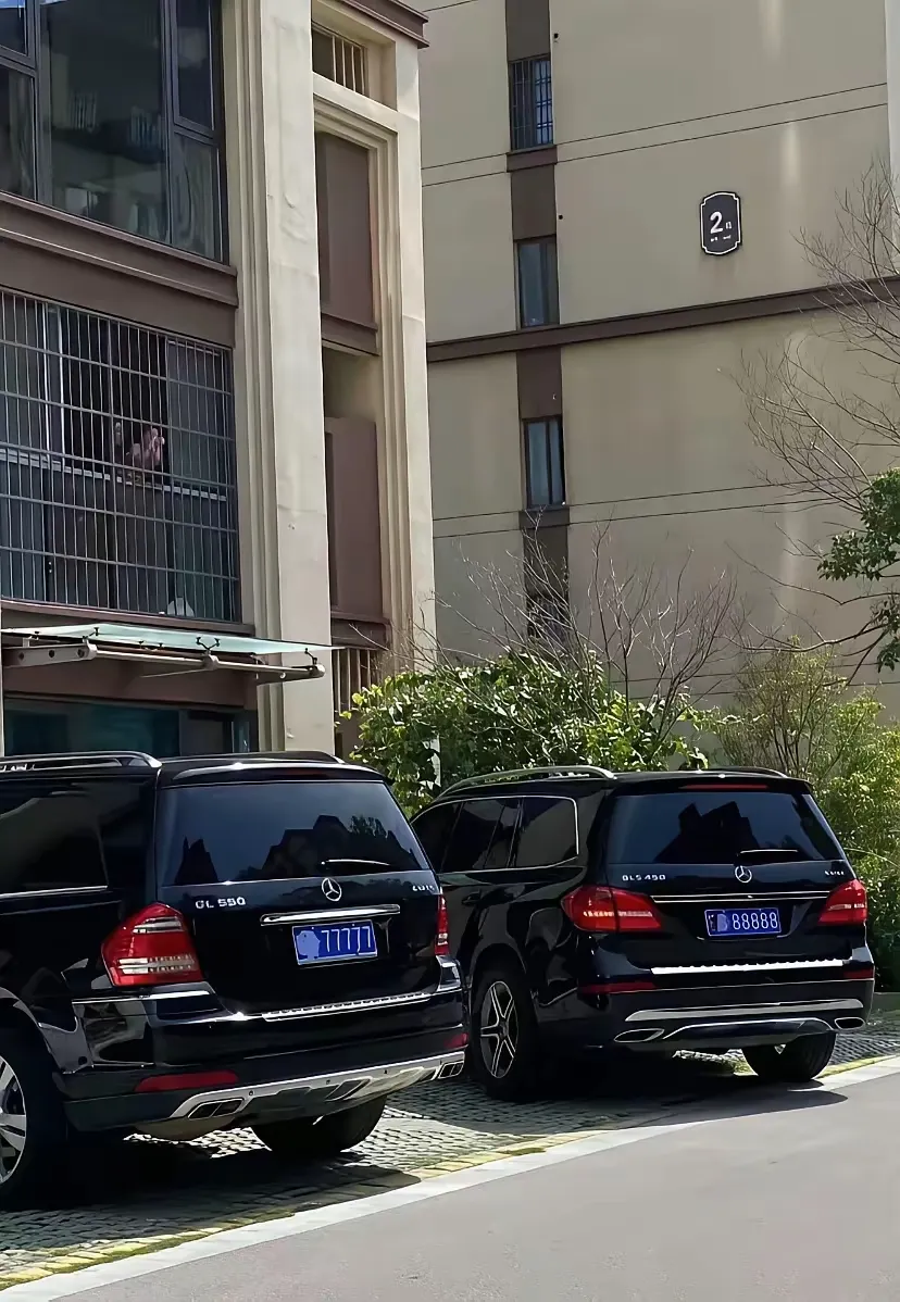 好奇！为啥好车都能幸运的摇到好车牌号呢？
这到底是人的问题，还是车的问题？[wh