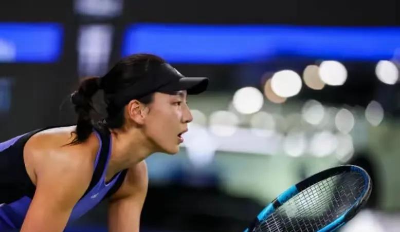 王欣瑜今天19日凌晨WTA250克利夫兰站女单首轮晋级
北京时间2025年8月1