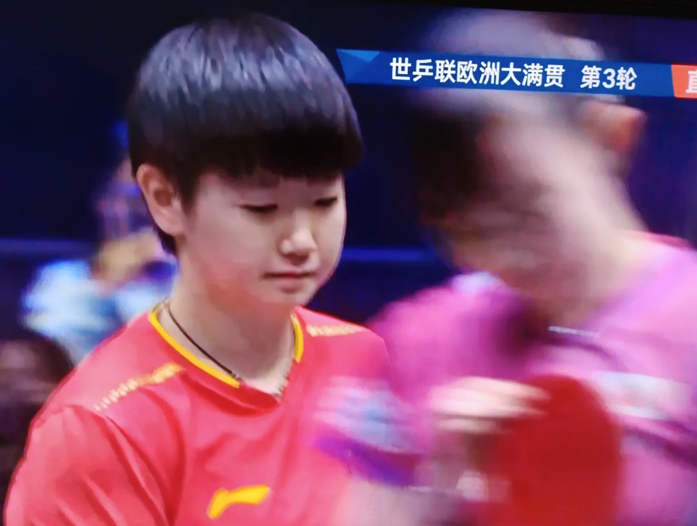 狭路相逢！
[奋斗]勇者孙颖莎VS早田希娜！
这是WTT欧洲大满贯瑞典站女单1/