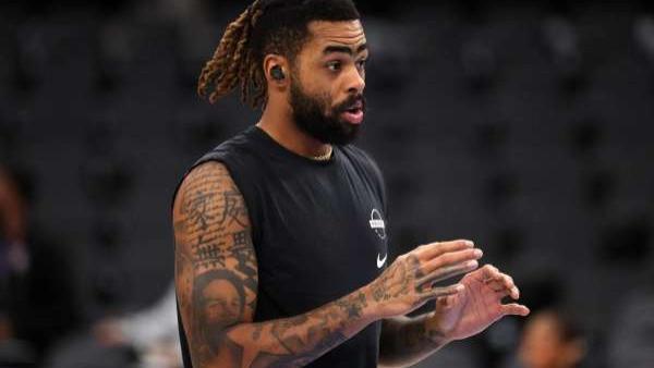 拉塞尔连续两场遭DNP！与球队不和一幕曝光：不参加独行侠赛前动员