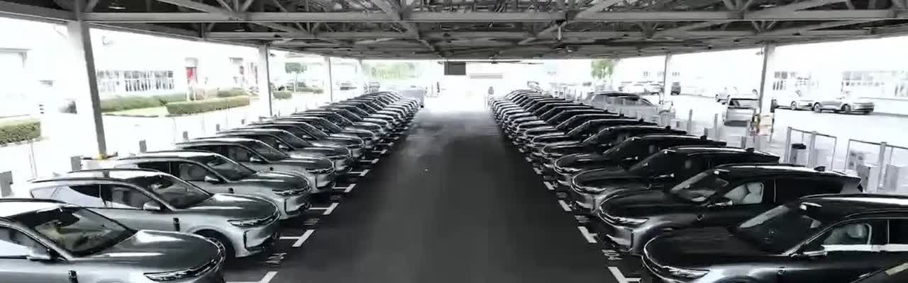 提车不用等一年？岚图完成收购武汉云峰工厂 加速生产岚图FREE+/岚图知音等车型